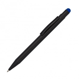 Shinery aluminium ballpen, blue