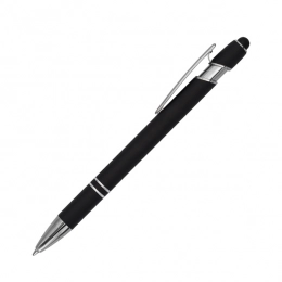 Softano aluminum pen, black