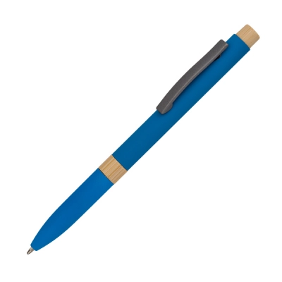 
                                            Khosa aluminium ballpen, light blue
                                            