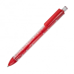 Maze pen, red