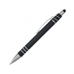 Spinner ball pen, black