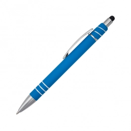 Spinner ball pen, blue