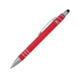Spinner ball pen, red