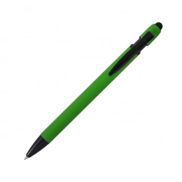 Softnero pen, green