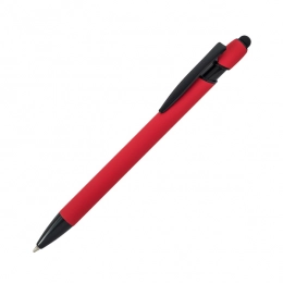 Softnero pen, red