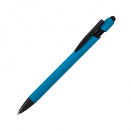 Softnero pen, light blue