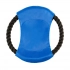Hop frisbee for dog, blue