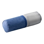 Versatile pencil case, blue