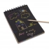 Spili scratch notepad, beige