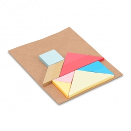 Pegalo memo set, mix