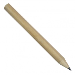 Small natural pencil, brown