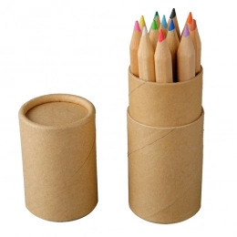 Set of 12 pencils