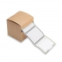 Блок для заметок Tina, бежевый