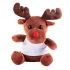 Reindy cuddly toy, brown