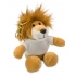 Брелок MAX LION, коричневый