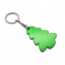 Abeto keychain, green