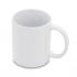 Lund ceramic mug, white