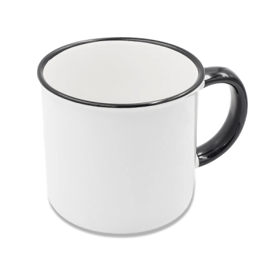 
                                            400 ml Ars mug with sublimation coating, black
                                            