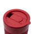 Керамическая кружка Caldo объемом 370 мл, красная Керамическая кружка Caldo объемом 370 мл, красная