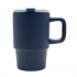 Керамическая кружка Azzurro объемом 440 мл, темно-синяя Керамическая кружка Azzurro объемом 440 мл, темно-синяя