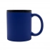 Керамическая кружка Velluto объемом 350 мл, синего цвета Керамическая кружка Velluto объемом 350 мл, синего цвета