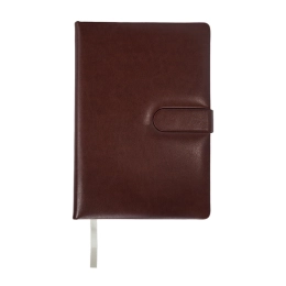 Ricaso notebook, brown