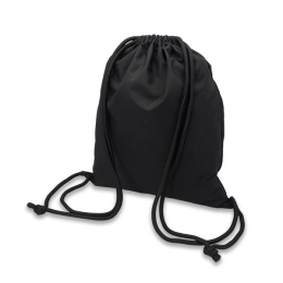 Рюкзак Cordpack из переработанного пластика RPET, черный