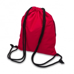 Рюкзак Cordpack из переработанного пластика RPET, красный