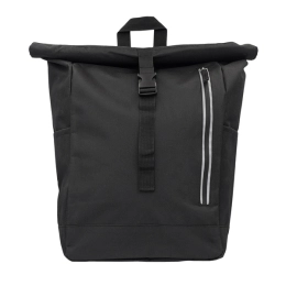 Rolly backpack, black