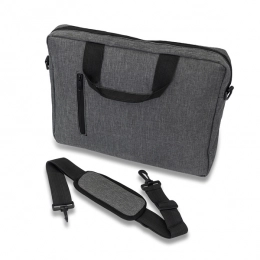 Ribera laptop bag, grey