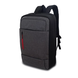 Taranto backpack for laptop, grey