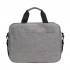 Denny laptop bag, grey