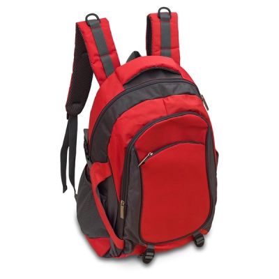 
                                            Kaprunt backpack, red
                                            