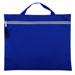 San Vincenzo document bag, blue