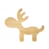 Держатель для телефона RUDOLPH, бежевый