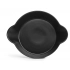 Пикадилли Круглый термостойкий блюдо, черный Пикадилли Круглый термостойкий блюдо, черный