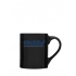 Mug Panama, black