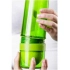 FRESH BOTTLE WITH SQUEEGEE, GREEN 650 ML