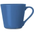 Brazil mug, blue
