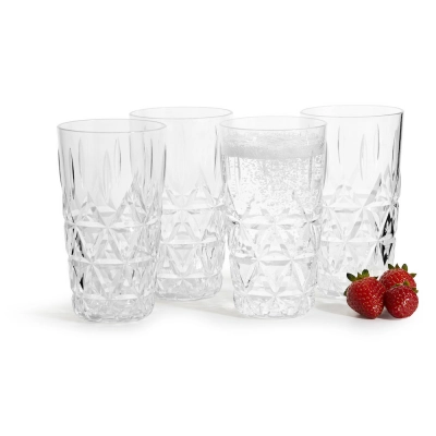 
                                            Picnic glasses, 40 CL, 4-pak
                                            