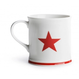 Nautic кружка, красная