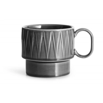 
                                            Tea mug, gray
                                            