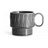 Tea mug, gray
