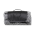 Picnic blanket, gray