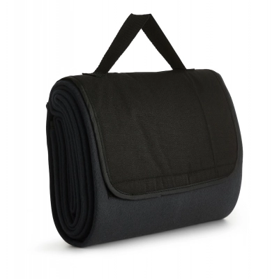 
                                                Mat / blanket, black
                                                