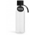 Бутылка для воды, прозрачная 600 мл