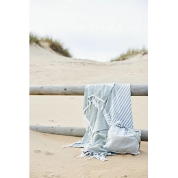 ELLA HAMAM EKO TORBA NA RAMIĘ, ZIELONA