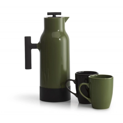 
                                                Accent jug / thermos, green
                                                