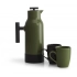 Акцентный кувшин / термос, зеленый Акцентный кувшин / термос, зеленый