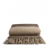 ULLE WOOL BLANKET, BEIGE